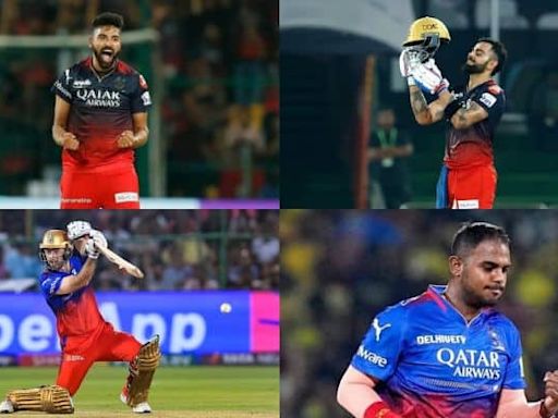 ... 2025 Mega Auction: Virat Kohli, Mohammed Siraj & Cameron Green Likely To Be Reten, Will Glenn Maxwell Stay?