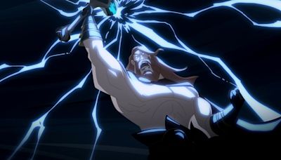 I Saw A Preview Of Zack Snyder's Twilight Of The Gods, And The Animated Netflix Series Looks Like A Rad, Beautiful...