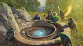 Magic: The Gathering Bloomburrow Card Preview - Meet Kitsa & Valley Mightcaller (Exclusive)