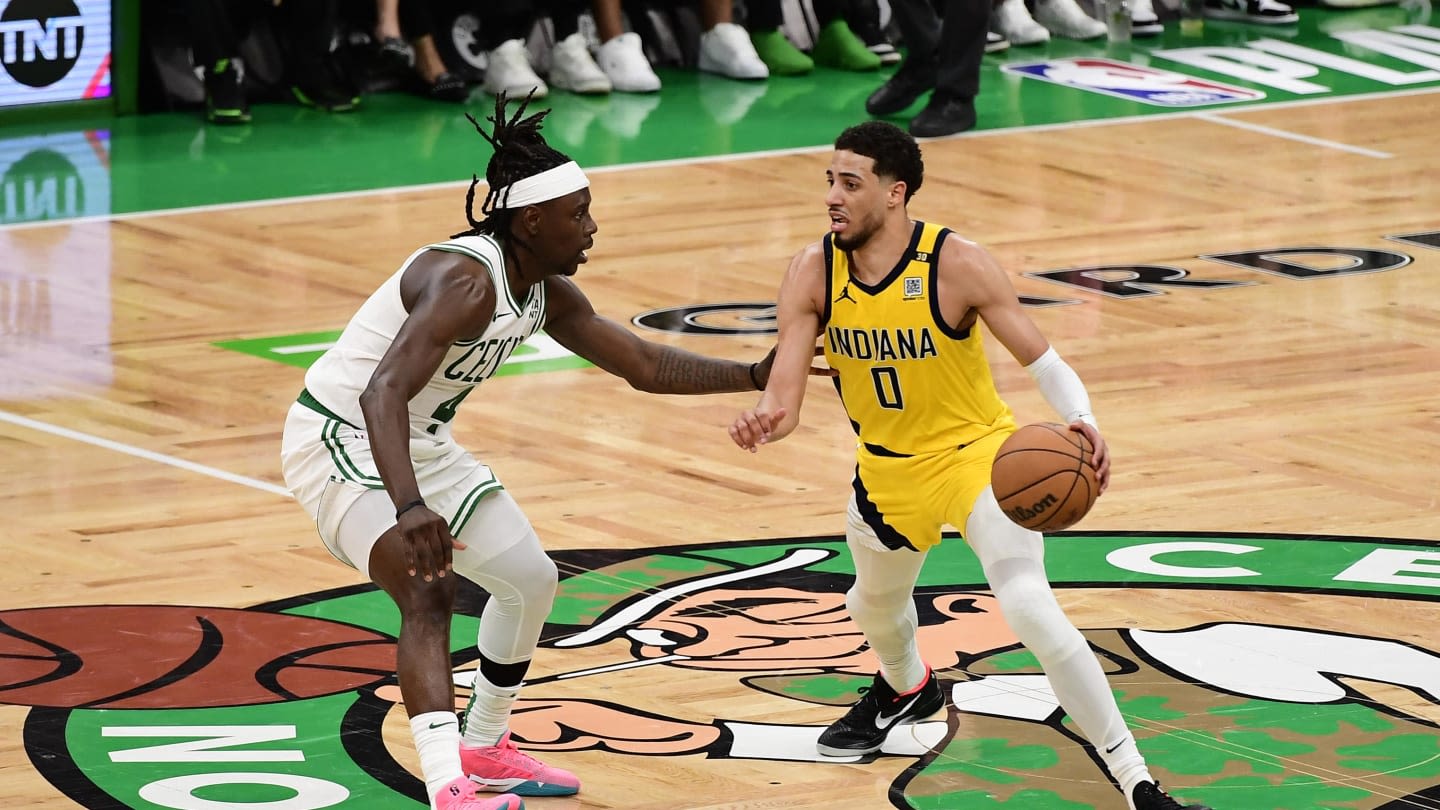 After Exiting Game 2 vs. Celtics, Tyrese Haliburton Update Cause for Concern