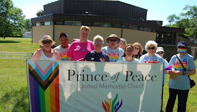 Local Pastors React To United Methodist Church Lifting Of Bans On Gay Clergy, Same-Sex...