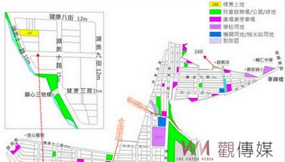 嘉義市湖子內區段徵收土地標售 吸引民眾目光投標非常踴躍