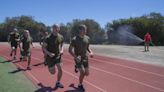 Marines Suffer Most Cases of 2 Life-Threatening Conditions Related to Exercise and Heat, Report Finds