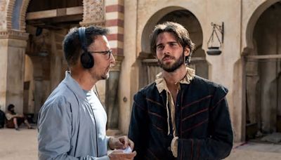 Sevilla acogerá a mediados de junio el final del rodaje de la nueva película de Alejandro Amenábar 'El cautivo'