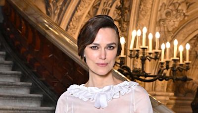 Keira Knightley Reveals One of Her Daughters Is Dyslexic in Rare Update: Her Memory Is ‘Amazing’