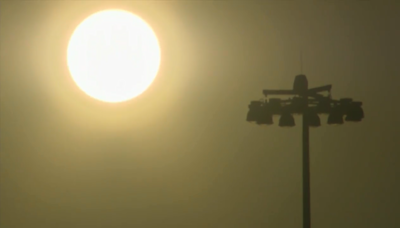 A heat dome will send temperatures into the triple-digits across the West as fires burn - WSVN 7News | Miami News, Weather, Sports | Fort Lauderdale