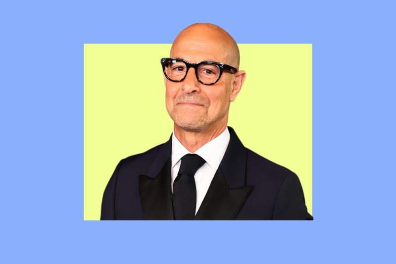 Stanley Tucci Will Convince You to Try This Brilliant Kitchen Organization Hack