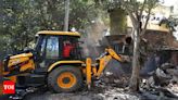 DDA postpones demolition drive in Majnu Ka Tila | India News - Times of India