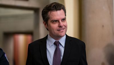 Matt Gaetz to embark on 5-day Panhandle campaign tour