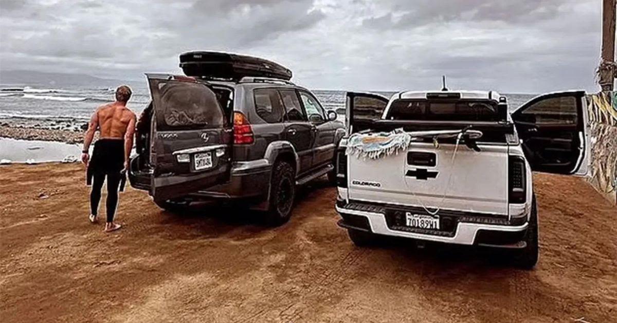 3 Bodies Found Where American, Australian Tourists Went Missing on Surfing Trip in Mexico