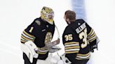 Bruins taking lessons, sense of fight into 2nd-round matchup with Panthers