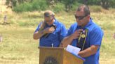 Memorial Day ceremony held at Eastlawn Memorial Cemetery