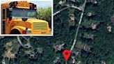 Man Nabbed After Hit-Run Involving School Bus In Hudson Valley