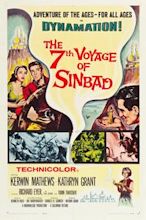 Il 7º viaggio di Sinbad