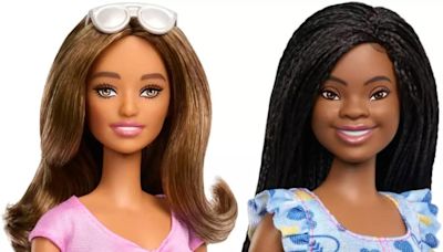 Las Barbie más inclusivas: la primera ciega y una racializada y con síndrome de Down