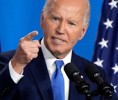 All the House and Senate Democrats who say it’s time for Biden to stand aside
