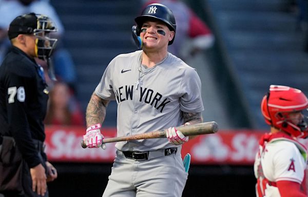 Taylor Ward's 2-run double in the 8th inning propels Angels to 4-3 victory over Yankees