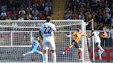 0-4. El Nápoles consolida su reacción antes del Real Madrid