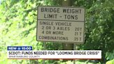 SCDOT warns of “looming bridge bridge crisis”