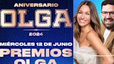 Hoy son los Premios OLGA, por el aniversario del canal de streaming: ver EN VIVO aquí | Espectáculos