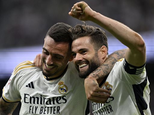 European soccer review: Real Madrid clinch LaLiga, Stuttgart thump Bayern, Arsenal and Man City win