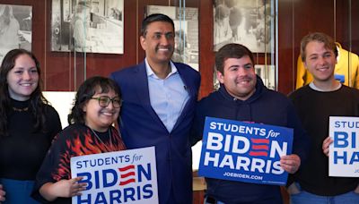 Six months out from the election, Wisconsin students weigh voting for Biden