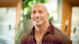 Dwayne 'the Rock' Johnson says he won't run for president