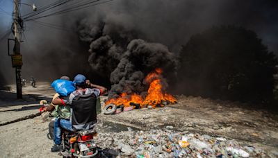 Jamaica envía 24 efectivos para apoyar a la fuerza multinacional de seguridad desplegada en Haití