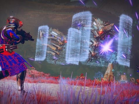 Destiny 2 Fans Upset The Final Shape Didn’t Fix The Tired Seasonal Model