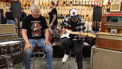 Hear Joe Bonamassa put Lowell George’s Dumble amp through its paces – 45 years after George last played it