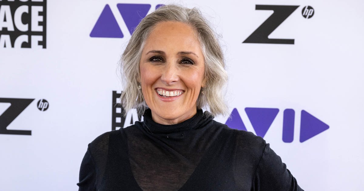 Ricki Lake posts then-and-now photos rocking same dress from 2007: ‘Oh, this old thing?’