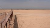 Iraq's 'pearl of the south' Lake Sawa dry amid water crisis
