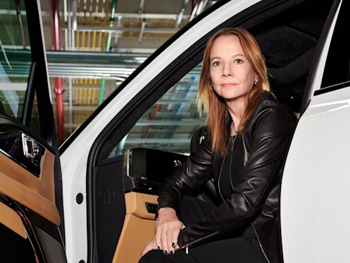 GM CEO Mary Barra has spent a decade determined not to be disrupted. How she’s transforming the auto giant for the EV future