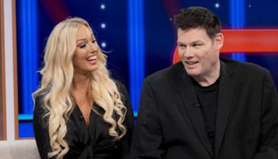 The Chase's Mark Labbett and Hayley Palmer split reason unveiled