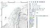 09:06規模4.6「極淺層地震」!深夜連環震「巧合」?