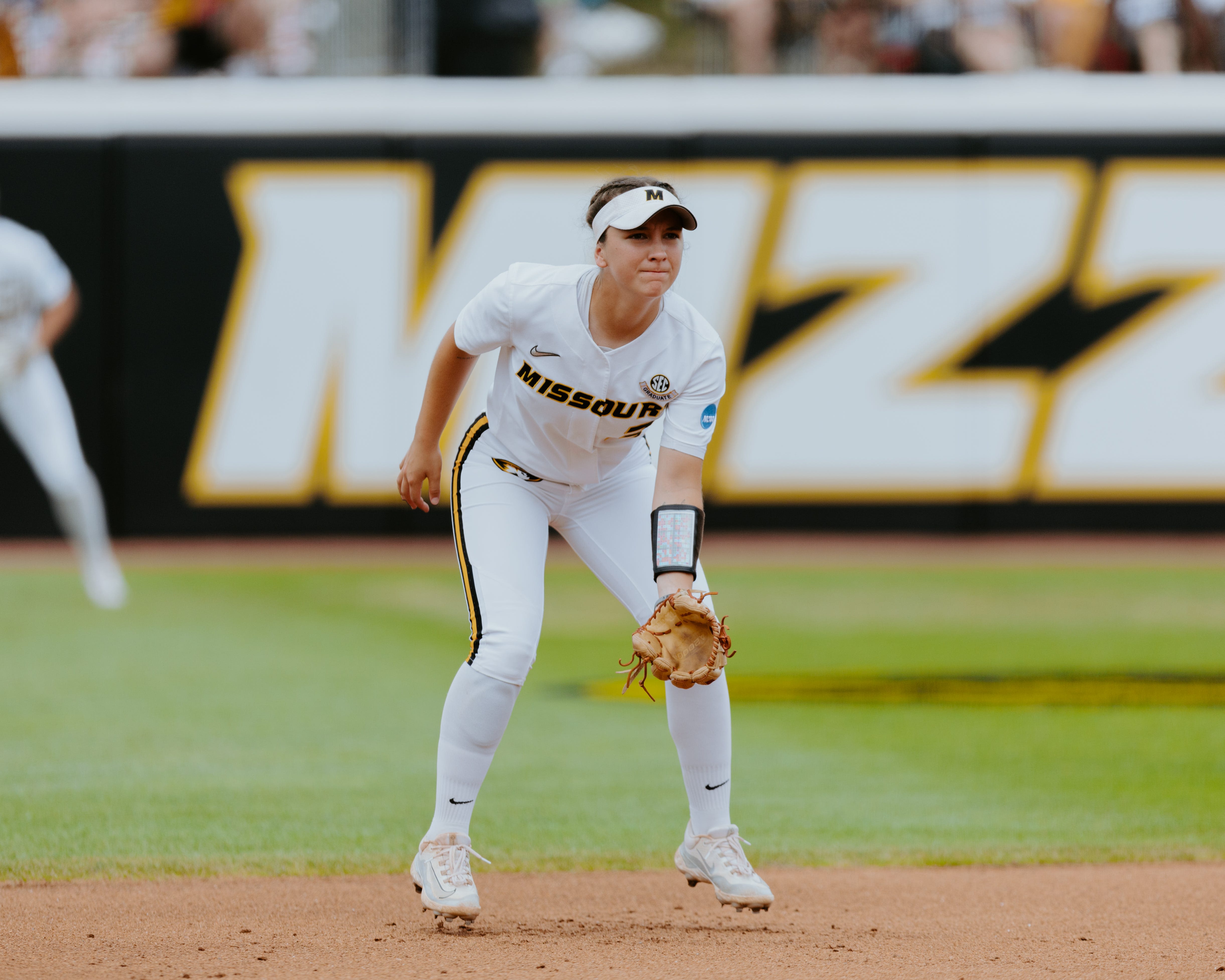 Missouri softball live score updates in crucial Game 2 vs Duke in Columbia Super Regional