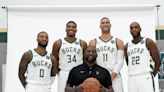 Adrian Griffin holds a 'competitive' first practice as Bucks head coach