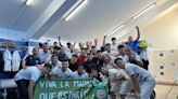 El Ceuta B alcanza el play-off de forma virtual