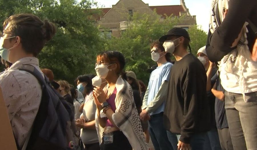 NC protesters could face mask restrictions and stiffer penalties for blocking roads