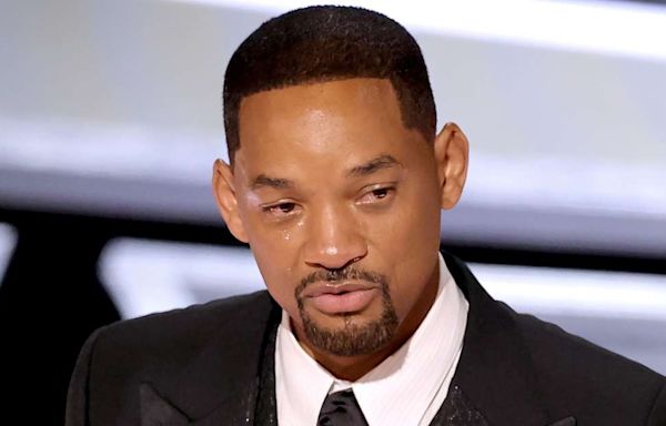 Will Smith Parodies His Infamous Oscar Slap in ‘Bad Boys: Ride or Die'