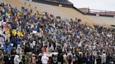 Deion Sanders confronts questions about his future with the Colorado Buffaloes