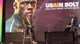 Kio Networks presenta a Usain Bolt como su nuevo Chief Sprint Officer para la campaña One Step Forward