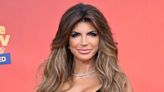 Teresa Giudice Poses Poolside in Chanel Bikini While Vacationing in Mexico