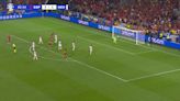 Gol de Dani Olmo (4-1) en el España 4-1 Georgia - MarcaTV