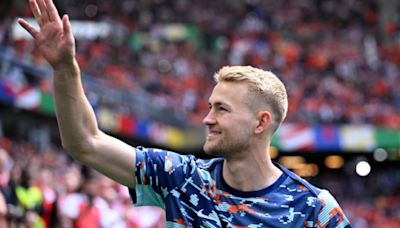 New centre-back De Ligt says partnership with Mazraoui will pay off at Man United