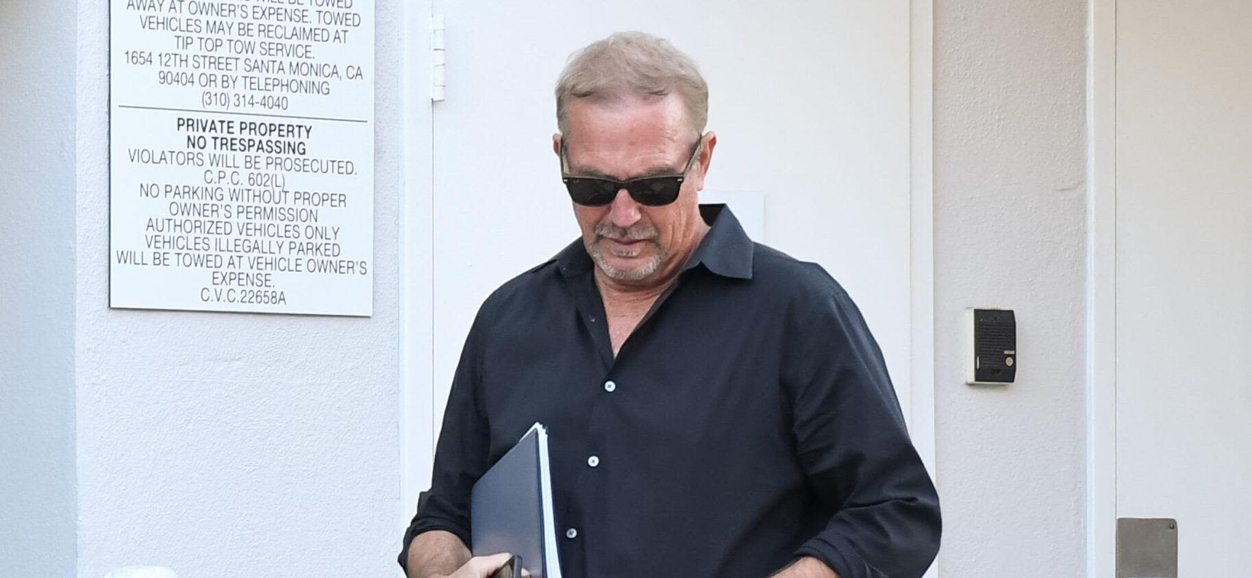 Kevin Costner Reportedly Faces Financial Crisis Over 'Horizon' Flop After Investing $38M In The Film