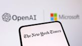 NY Times sues OpenAI, Microsoft for infringing copyrighted works