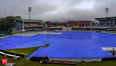 Kanpur weather today: Will rain play spoilsport on fourth day of India vs Bangladesh?