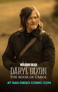 The Walking Dead: Daryl Dixon at SDCC