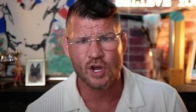 Michael Bisping slams Jake Paul as an “embarrassment” to boxing - Dexerto